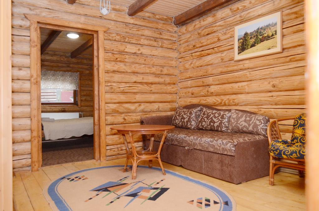 Zarinok Hotell Pilipets Eksteriør bilde